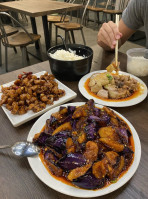 Frice Szechuan (chino Hills) food