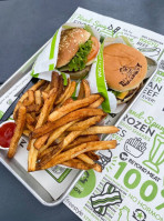 Burgerfi food