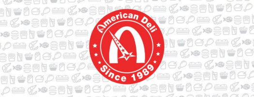 American Deli food