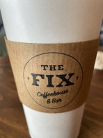 The Fix Coffeehouse food