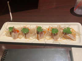 Kinja Sushi Bar Restaurant food