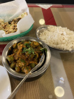 Curry Leaf Indian Cuisine food