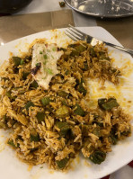 Curry Leaf Indian Cuisine food