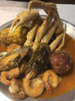 Cincy Seafood Crescent Springs Ky food