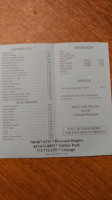 Jay's Beef Of Harwood Heights menu