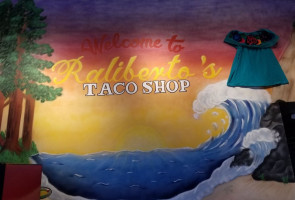 Raliberto's Taco Shop food