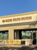 Baja Taco House food
