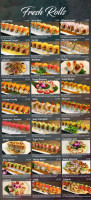 Oki Doki Roll Sushi food