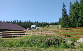 Timberline Summit Pass outside