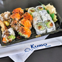 Kumo Sushi food