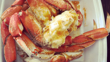 Lobster Claw Deli food