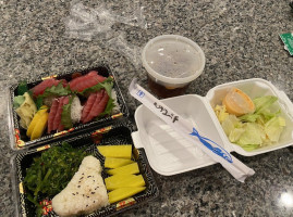 Kuchi Sushi And Hibachi food