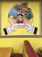 Tito's Taco Shop inside