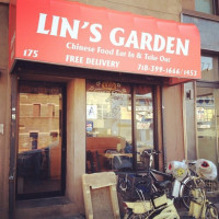 Lin's Garden Restaurant NY . food