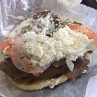 King Gyros food