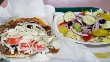 King Gyros food