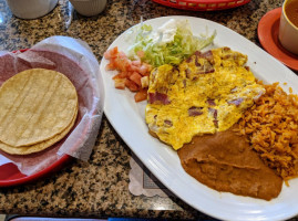 La Mexicana Taqueria food