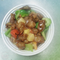 M Shanghai Bistro food