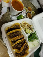 Taqueria Jalisco food