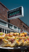 Lombardy's Market And Deli food