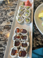 Kiyoshi's Sushi food