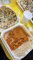 Krishna Indian And Carry Out food