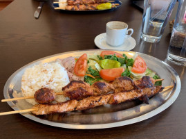Kervan Kebab House food