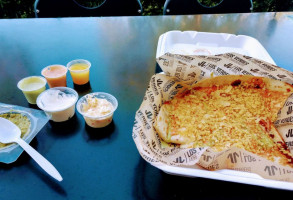 Los Verdes Miami Lakes food