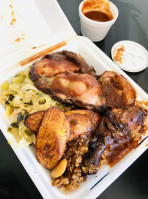 Laylah's Jamaican Food food