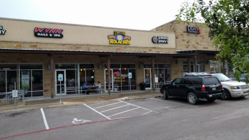 Lone Star Kolaches West Austin outside