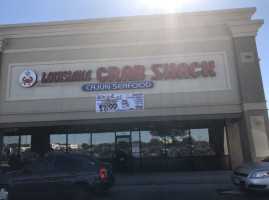 Louisiana Crab Shack outside