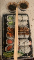 Kenji Sushi food