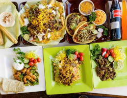 Los Betos Mexican Food food