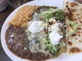 La Original Casa Del Taco food