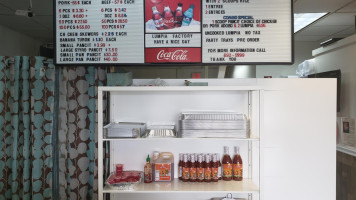 Lumpia Factory food