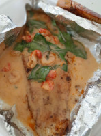 Louisiana Fish House food