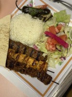 King Kebab Bakery food