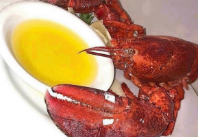 Lobster House Joe’s food