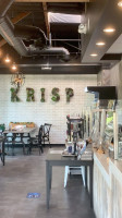 Krisp Fresh Living inside