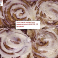 Cinnabon food