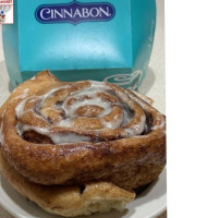 Cinnabon food