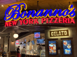 Bonanno's New York Restaurant And Bar At Harmon Co food