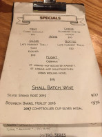 The Urban Winery Of Silver Spring inside