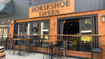 Horseshoe Tavern inside
