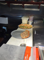 Goldberg's Bagels Pizza food