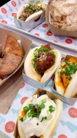 Bao Nine food