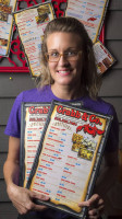 Crabb Company menu