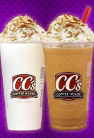 Cc's Coffee House food