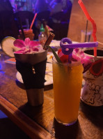 Tiki's And Grill food