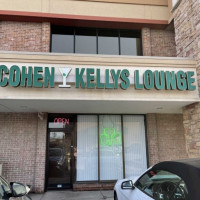Cohen Kelly's Lounge food
